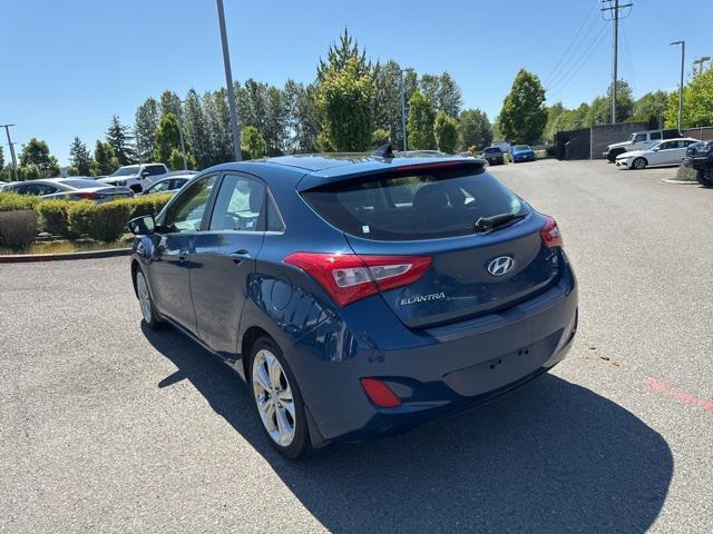 used 2014 Hyundai Elantra GT car, priced at $10,000