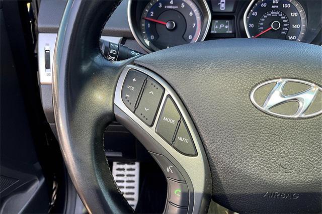 used 2014 Hyundai Elantra GT car, priced at $9,500