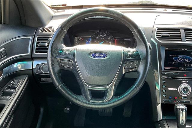 used 2016 Ford Explorer car, priced at $12,500