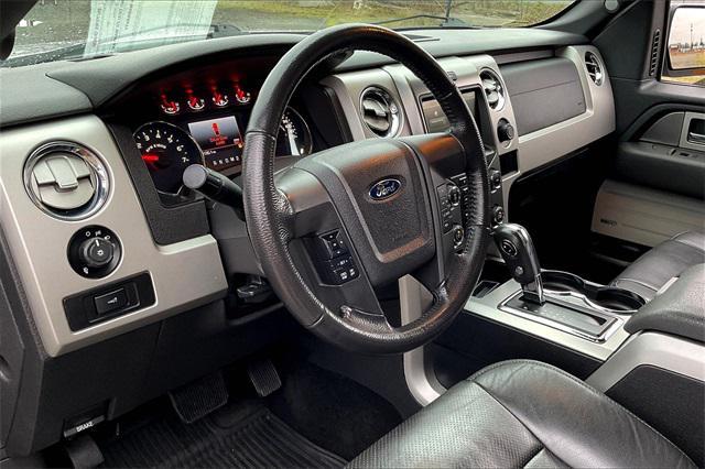 used 2014 Ford F-150 car, priced at $15,500