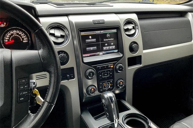 used 2014 Ford F-150 car, priced at $15,500