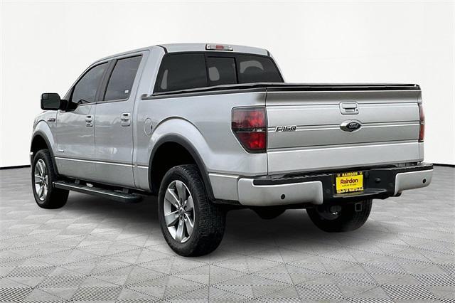 used 2014 Ford F-150 car, priced at $15,500