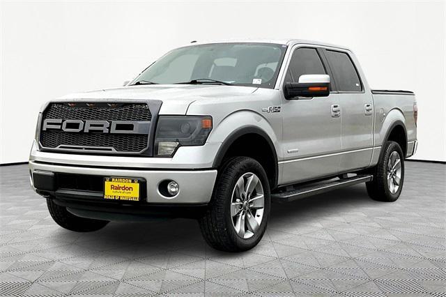 used 2014 Ford F-150 car, priced at $15,500