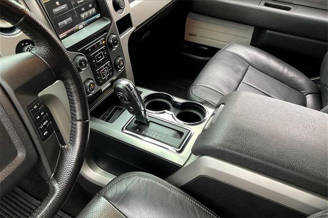 used 2014 Ford F-150 car, priced at $15,500