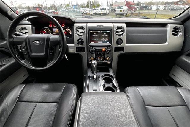 used 2014 Ford F-150 car, priced at $15,500