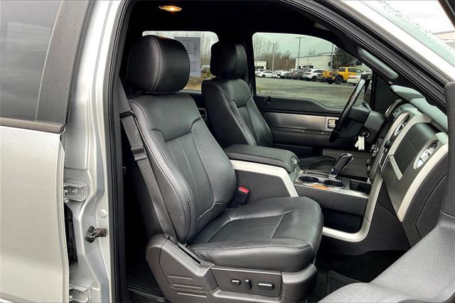 used 2014 Ford F-150 car, priced at $15,500