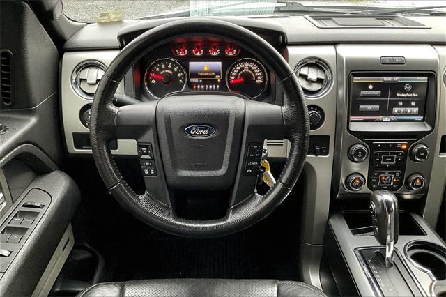 used 2014 Ford F-150 car, priced at $15,500