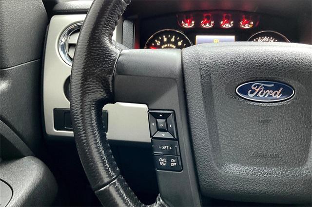 used 2014 Ford F-150 car, priced at $15,500