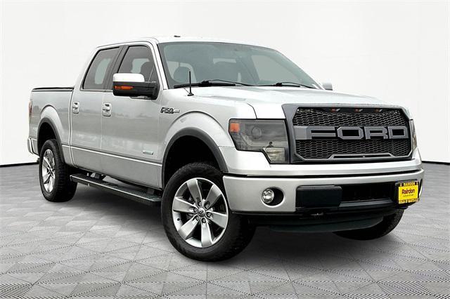 used 2014 Ford F-150 car, priced at $15,500