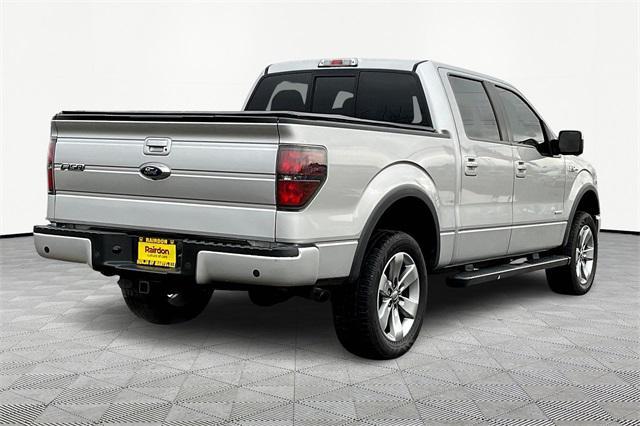 used 2014 Ford F-150 car, priced at $15,500