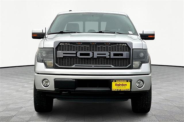 used 2014 Ford F-150 car, priced at $15,500