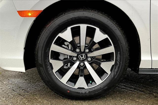 new 2025 Honda Odyssey car, priced at $44,125