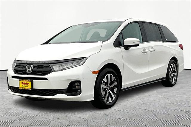new 2025 Honda Odyssey car, priced at $44,125