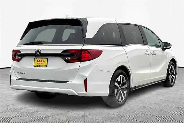 new 2025 Honda Odyssey car, priced at $44,125