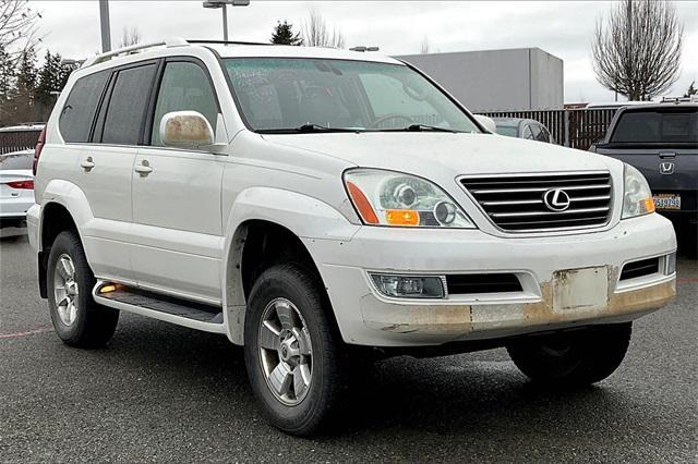 used 2004 Lexus GX 470 car, priced at $11,000