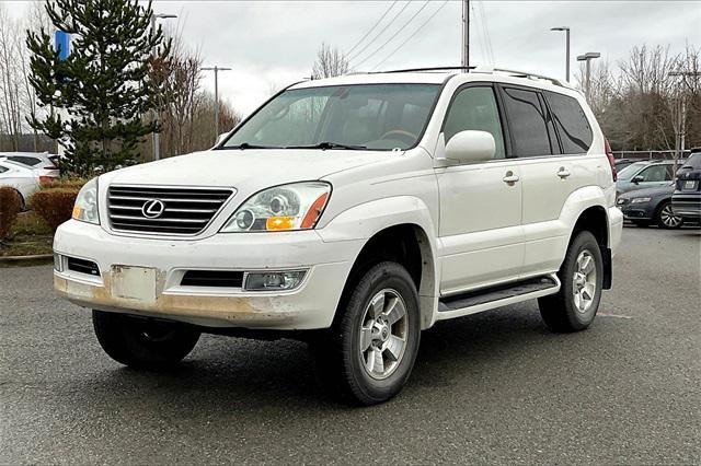 used 2004 Lexus GX 470 car, priced at $11,000