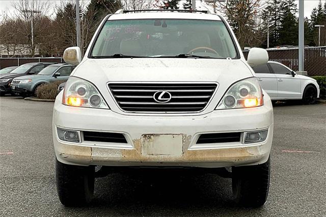 used 2004 Lexus GX 470 car, priced at $11,000