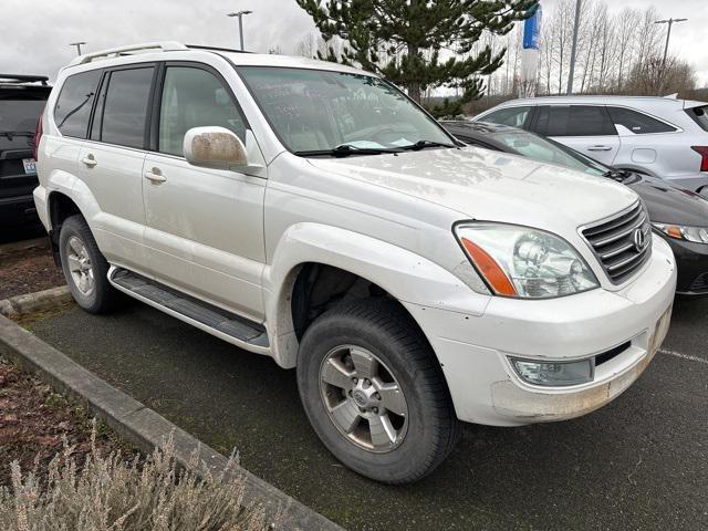 used 2004 Lexus GX 470 car, priced at $11,000