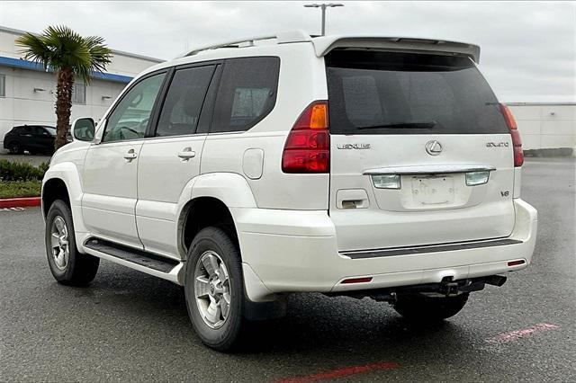 used 2004 Lexus GX 470 car, priced at $11,000