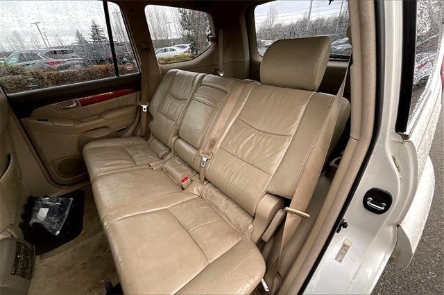 used 2004 Lexus GX 470 car, priced at $11,000