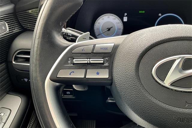 used 2024 Hyundai Palisade car, priced at $38,000