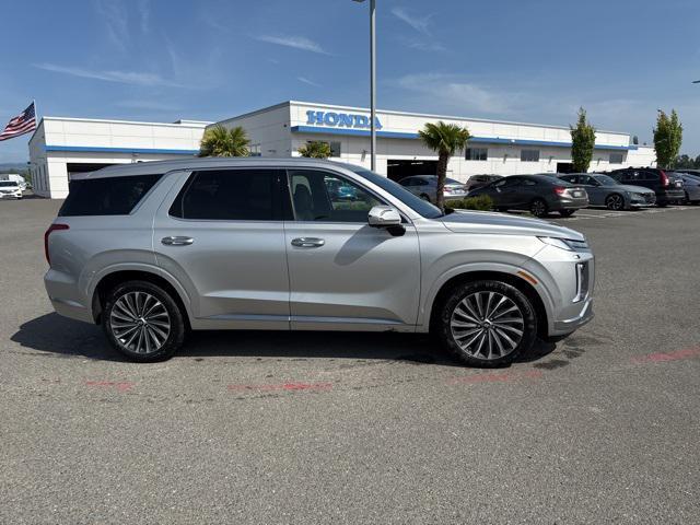 used 2024 Hyundai Palisade car, priced at $40,500