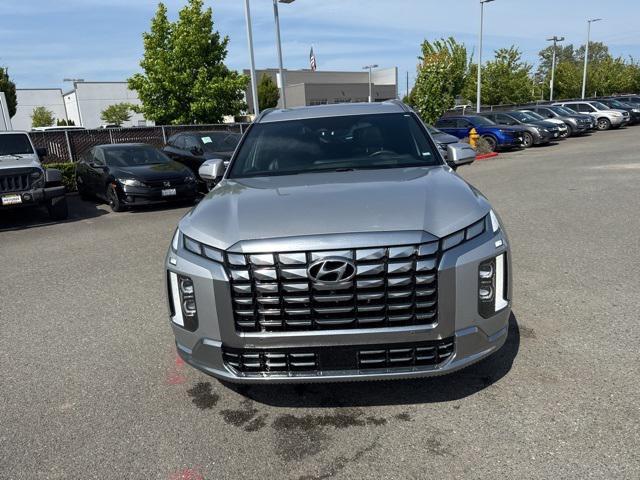 used 2024 Hyundai Palisade car, priced at $40,500