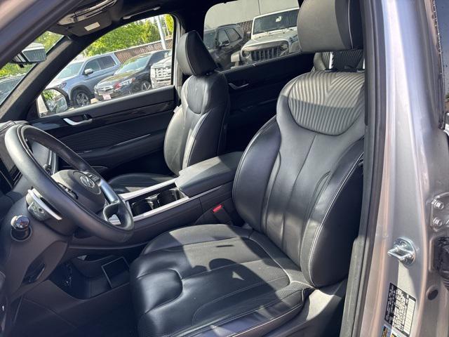 used 2024 Hyundai Palisade car, priced at $40,500