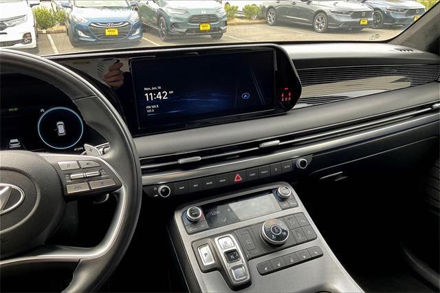 used 2024 Hyundai Palisade car, priced at $38,000
