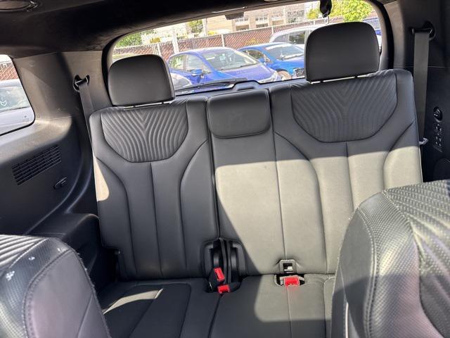used 2024 Hyundai Palisade car, priced at $40,500