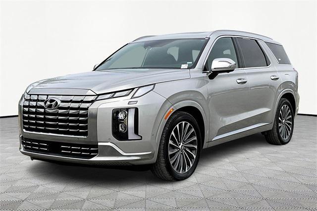used 2024 Hyundai Palisade car, priced at $38,000