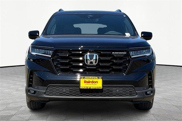 new 2025 Honda Pilot car, priced at $56,665