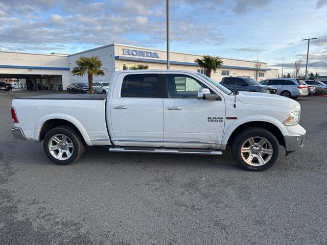 used 2015 Ram 1500 car, priced at $19,500