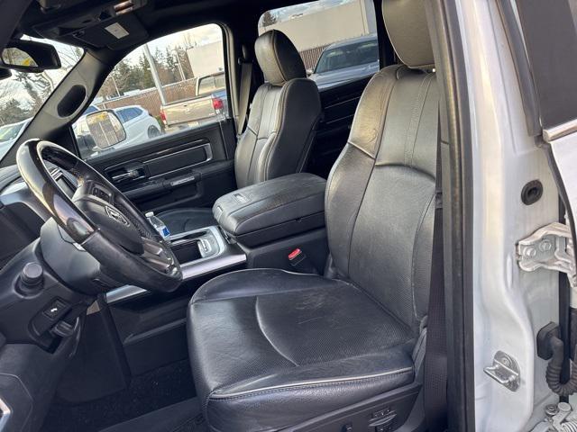 used 2015 Ram 1500 car, priced at $19,500