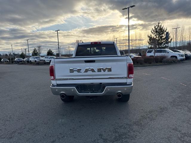 used 2015 Ram 1500 car, priced at $19,500