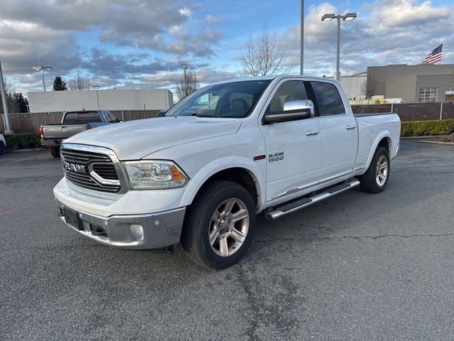 used 2015 Ram 1500 car, priced at $19,500