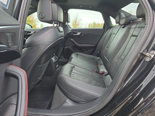 used 2018 Audi A4 car, priced at $21,000