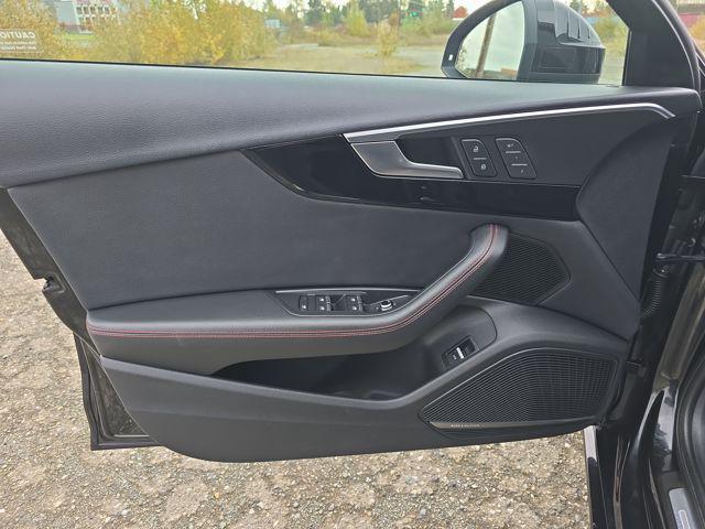 used 2018 Audi A4 car, priced at $21,000