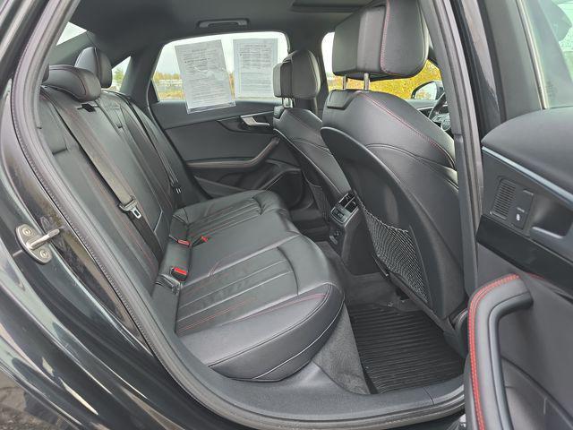 used 2018 Audi A4 car, priced at $21,000