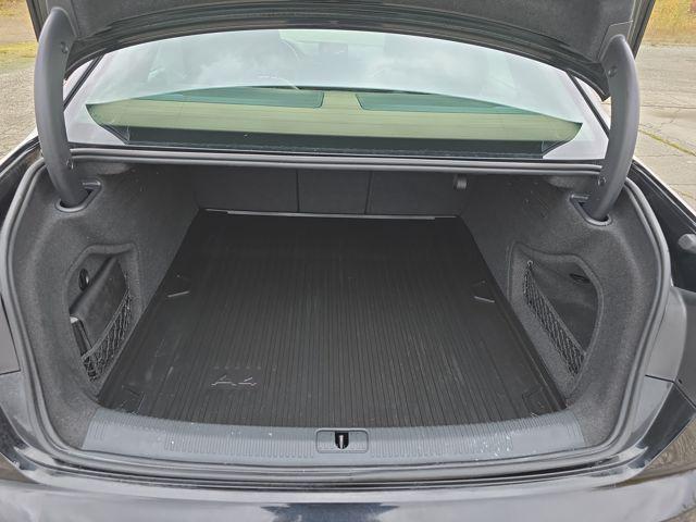 used 2018 Audi A4 car, priced at $21,000