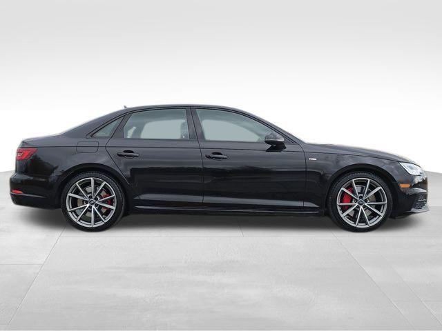 used 2018 Audi A4 car, priced at $21,000
