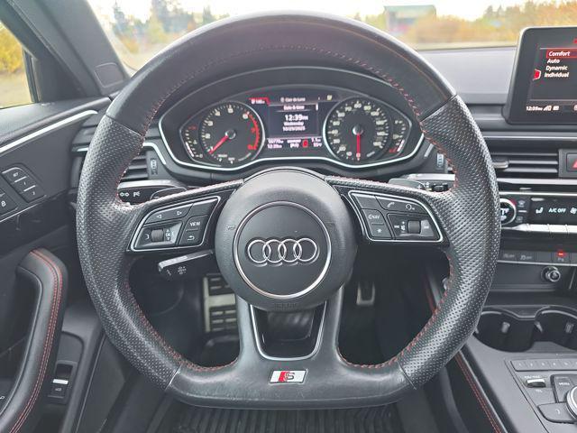 used 2018 Audi A4 car, priced at $21,000