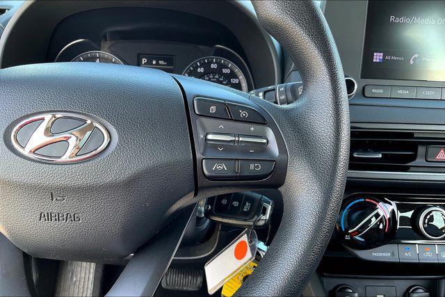 used 2022 Hyundai Kona car, priced at $16,000
