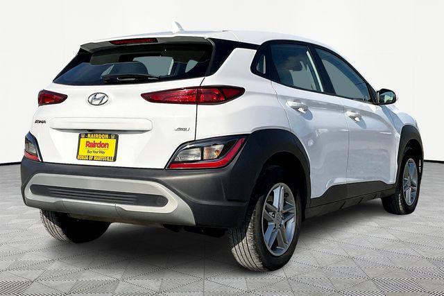 used 2022 Hyundai Kona car, priced at $16,000