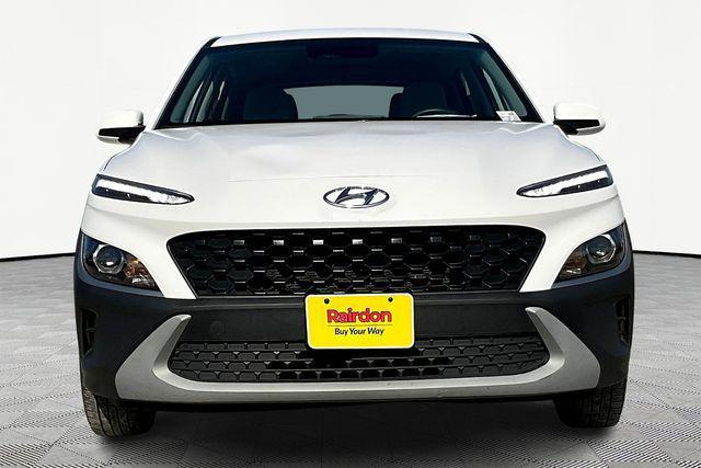 used 2022 Hyundai Kona car, priced at $16,000