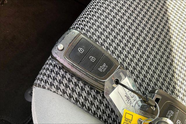 used 2022 Hyundai Kona car, priced at $16,000