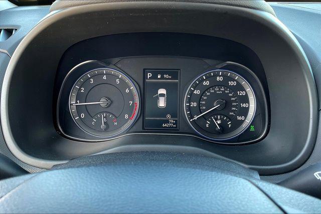 used 2022 Hyundai Kona car, priced at $16,000