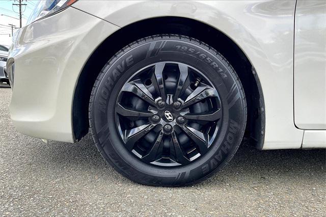 used 2017 Hyundai Accent car, priced at $9,000