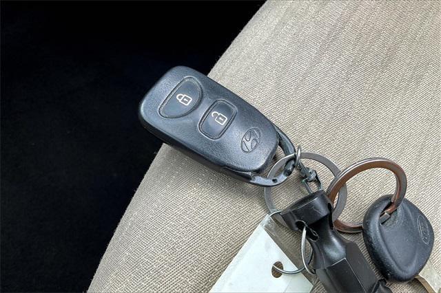 used 2017 Hyundai Accent car, priced at $9,000