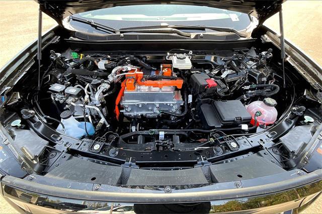 new 2025 Honda Prologue car, priced at $530,389